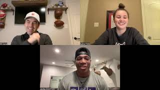 Runnin' Through the A with QB Jacolby Criswell - Coming Home