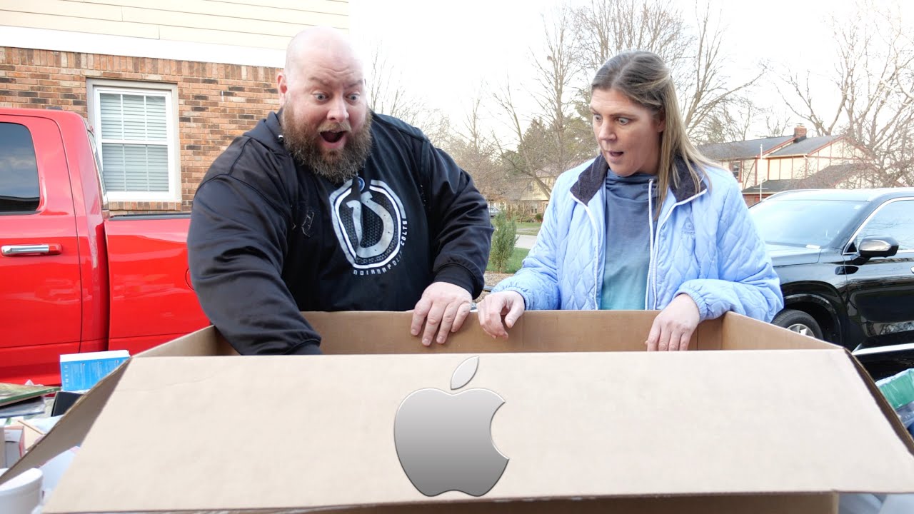 I Bought 45 000 Amazon Customer Return ELECTRONICS Pallets I FOUND 