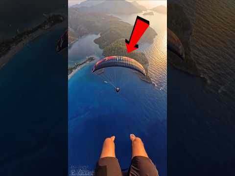 Crazy Landing 🔥 #shorts