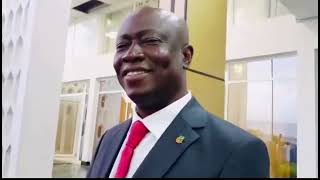 Augustin Kabuya désigné Informateur par le Président Félix Tshisekedi. Sa première réaction