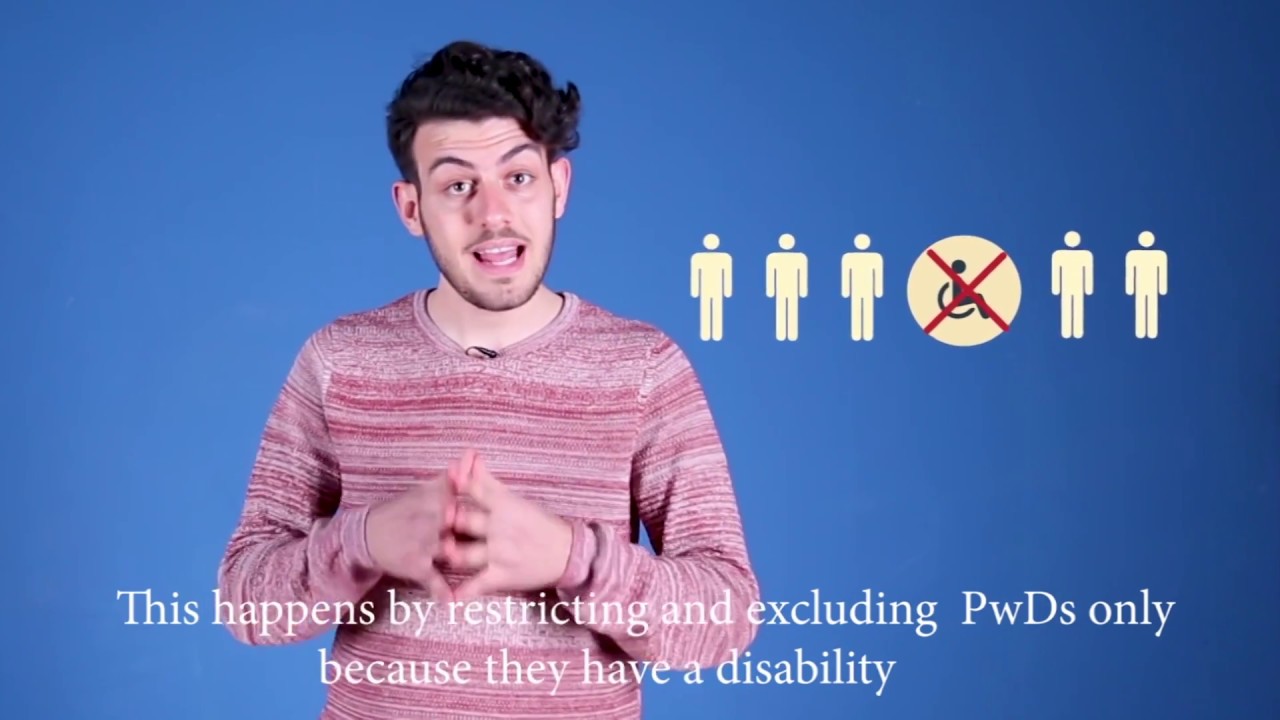مفاهيم حقوقية|حقوق الأشخاص ذوي الإعاقة Human Rights Concepts| Persons with Disabilities