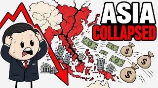 The 1997 Asian Financial Crisis in 14 Minutes