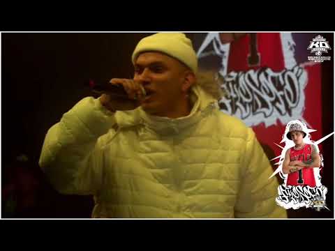 Urban Roosters, Filosofo - Minuto de Presentación Filosofo - Live