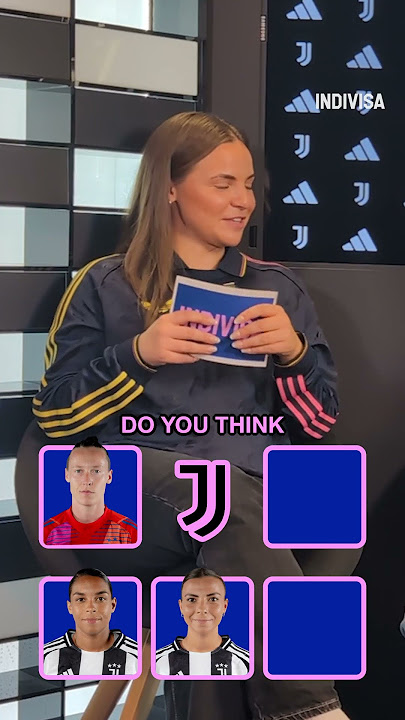 Trust us, you wouldn’t want to face this team in 5-a-side this weekend #shorts #juve #womensfootball