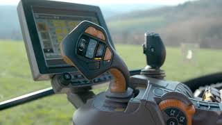 John Deere  Command PRO Transmission Modes