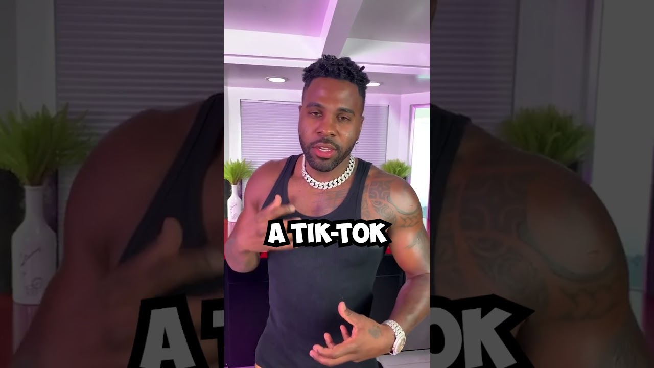 SML Collabed With Jason Derulo?