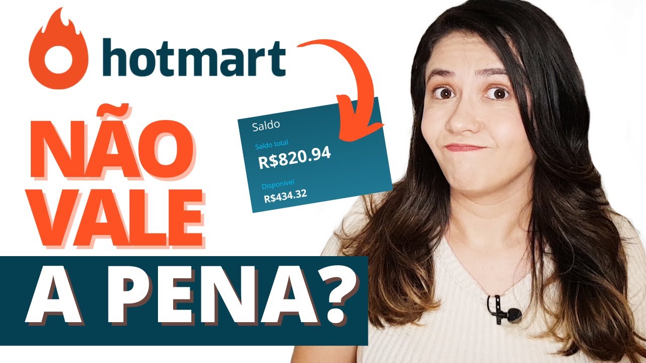 HOTMART 2021 Ainda Vale A Pena Vender Hotmart YouTube