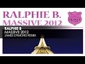 Miniature de la vidéo de la chanson Nailed (James Dymond Remix)