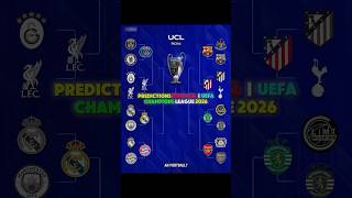 Psg vs Atletico Madrid - UCL 2026 Final Predictions ☠️