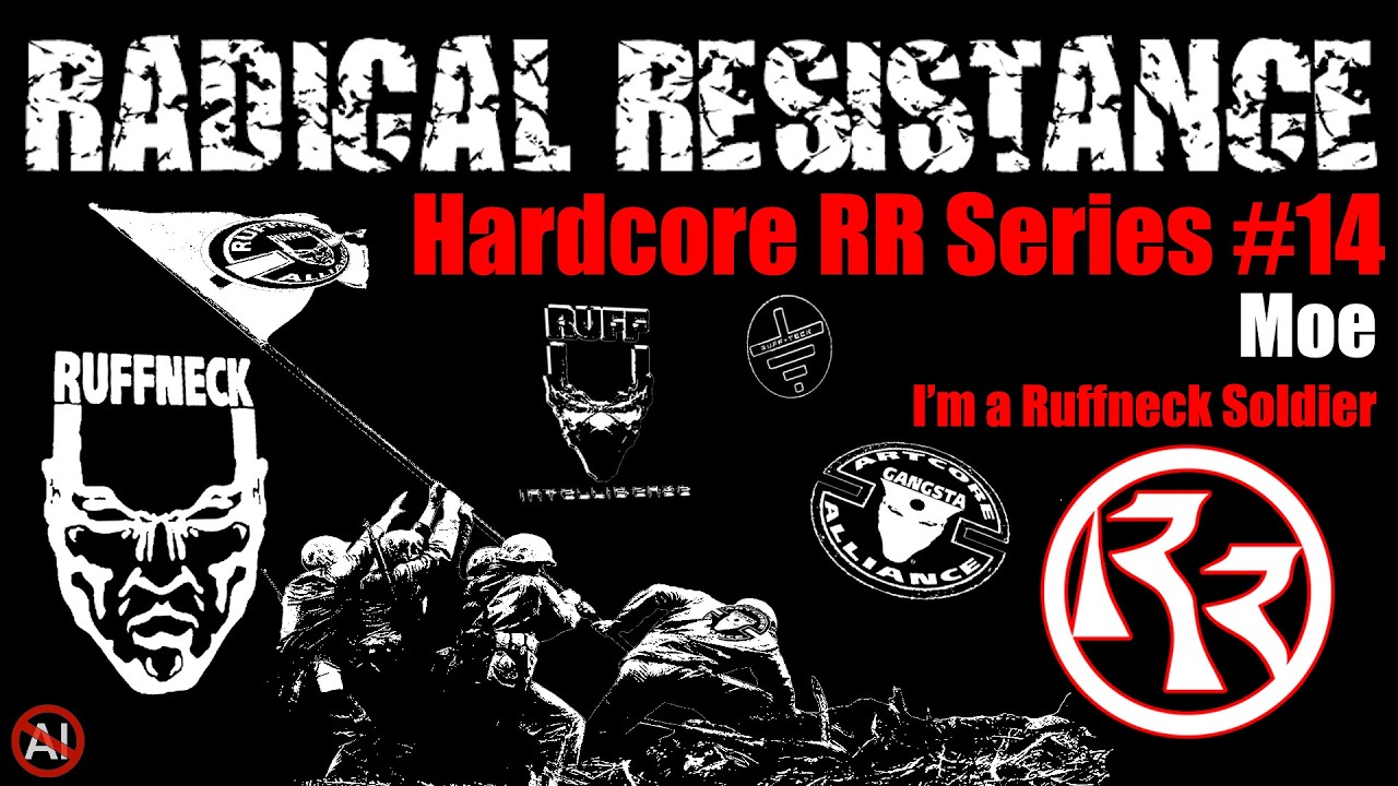 Hardcore RR Series #14 (Moe - I'm a Ruffneck Soldier) | Early Hardcore & 90s Ruffneck Records Mix