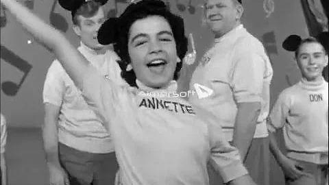 Mickey Mouse Club S1 - Fun With Music Day Roll Call