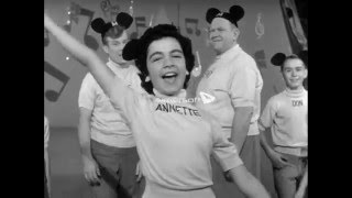 Mickey Mouse Club S1  Fun With Music Day Roll Call