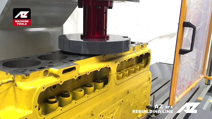 VB500 Vertical boring and milling machine