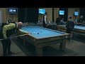 FRBB Belgian Cup - FINAL - Peter CEULEMANS vs Roland FORTHOMME