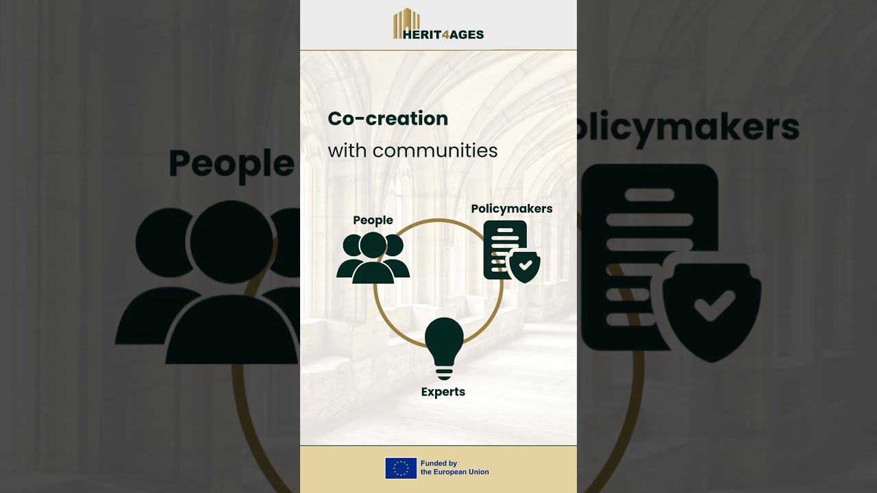 HERIT4AGES: Historic Buildings, Modern Challenges