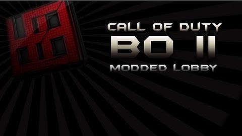 [BO2 + 1.12] Mod Menu: DiiMoON V1