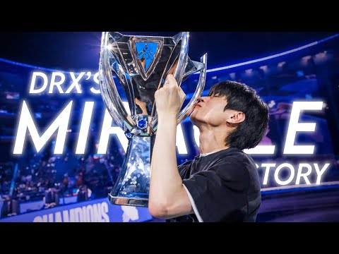   DEFT S LEGACY The DRX Worlds Run Cinematic Edit 롤드컵 2022