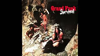 Grand Funk Railroad  Gimme Shelter us Hard Rock 71