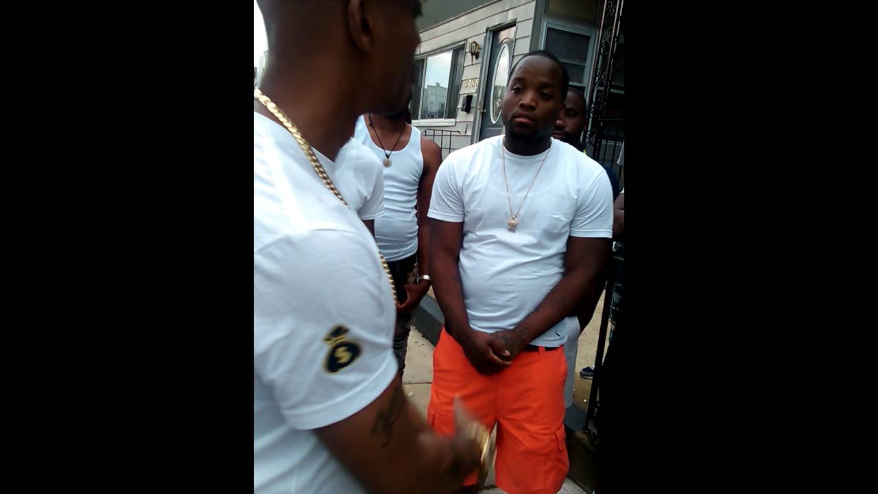 Black57 & Gillie Da Kid