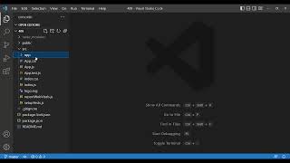Redux Counter from scratch