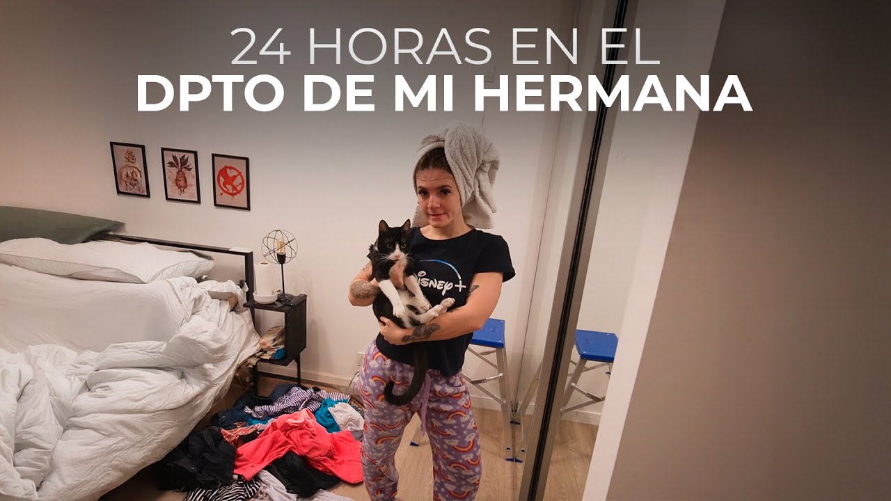 UN DIA VIVIENDO EN EL DPTO DE MI HERMANA