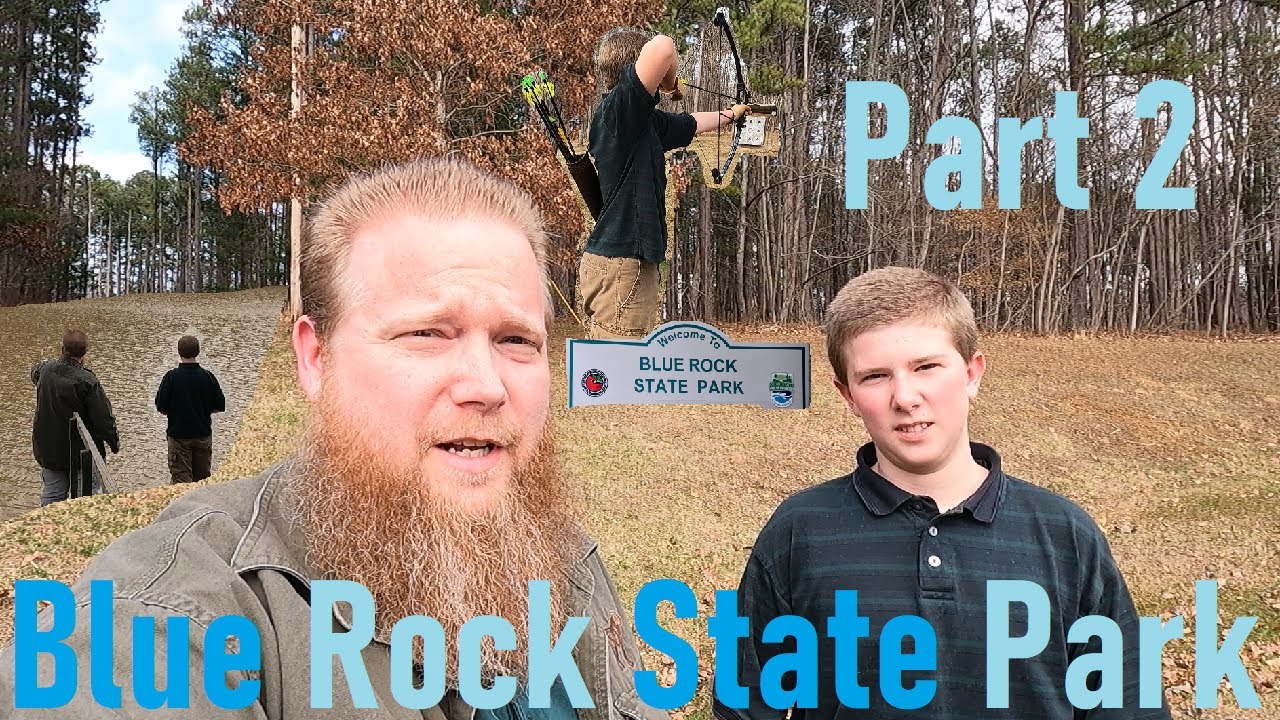 Blue Rock State Park Part 2 YouTube