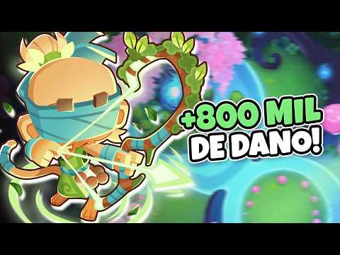 Over 800,000 hits! - Skyguards came in strong?! | Bloons TD 6