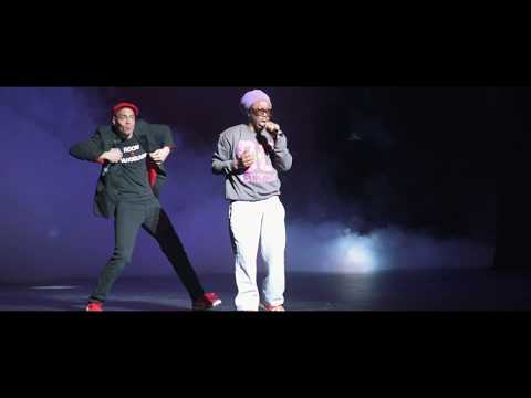 Breakin' Convention Edinburgh 2017 Official Hip Hop Festival Recap