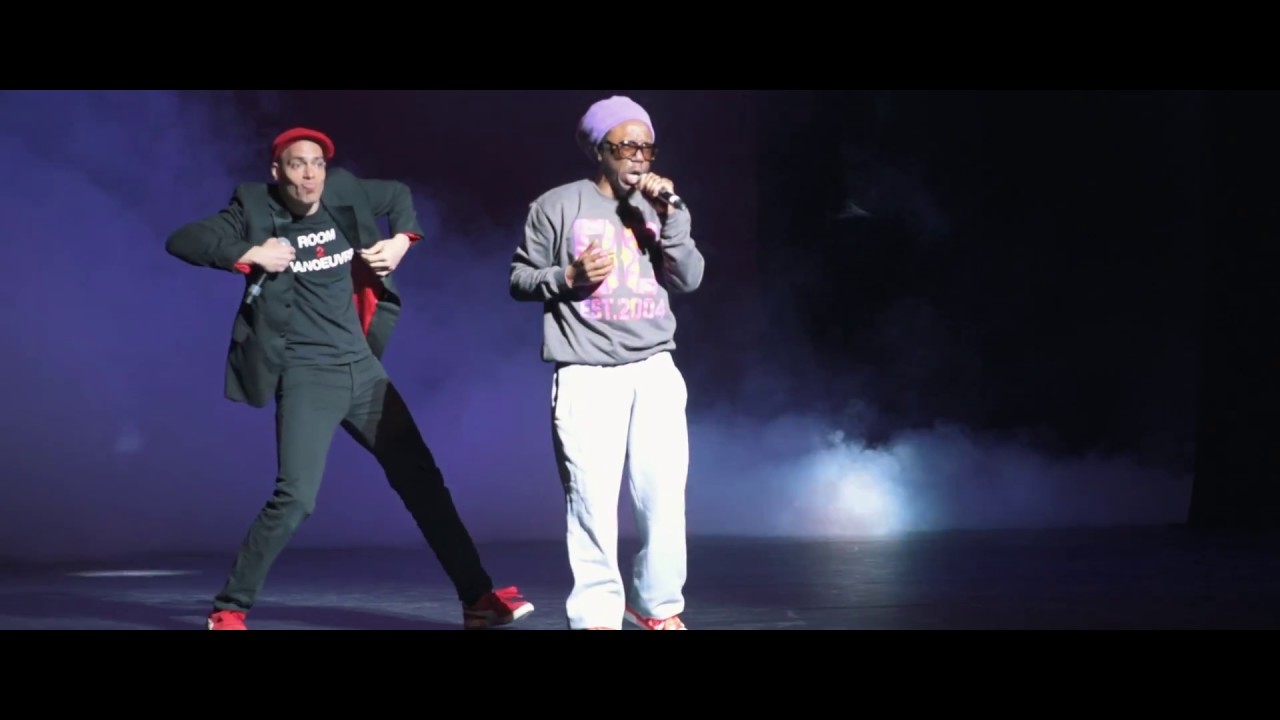 Breakin' Convention Edinburgh 2017 Official Hip Hop Festival Recap