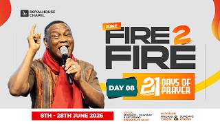 🔴 LIVE | FIRE 2 FIRE 2026 🔥 | Day 8 | 15. 06. 26 | #F2F2026