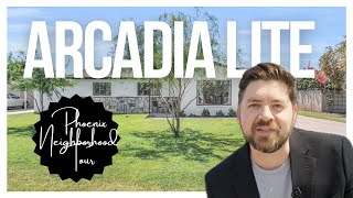 Living in Arcadia Lite: Hottest Phoenix Neighborhood?