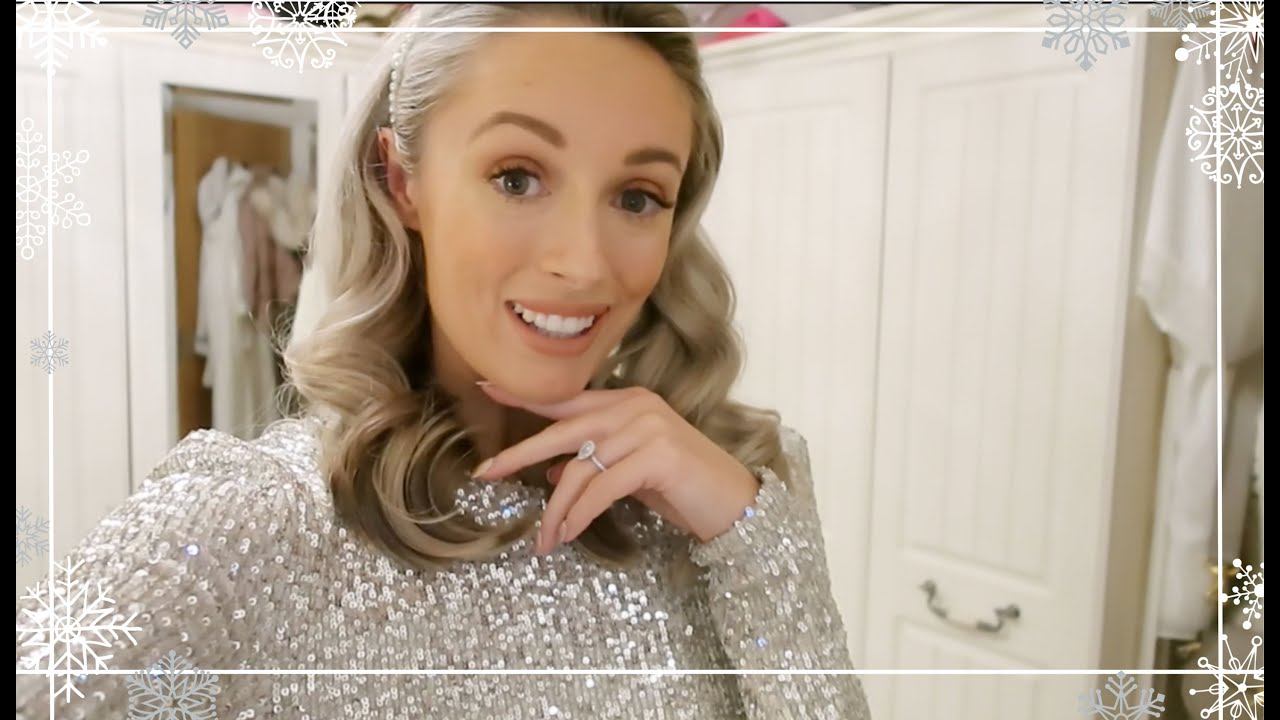 THE FINAL VLOGMAS // Our Christmas Party // Fashion Mumblr