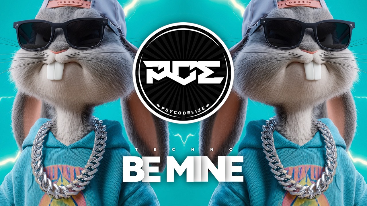 Download HARD TECHNO ● James Hype - Be Mine (Loco Remix) MP3
