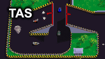 [TAS] Super Sprint Arcade (50 tracks) (140,780)