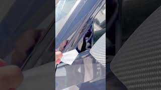 Unboxing A Brand New Audi Rs7 audiusa audi audirs7 shorts trending carsofyoutube unboxing