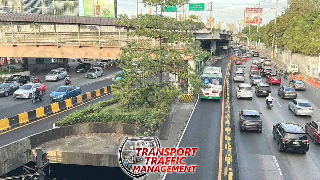 EDSA Busway Rehabilitation Completed | Motoring News