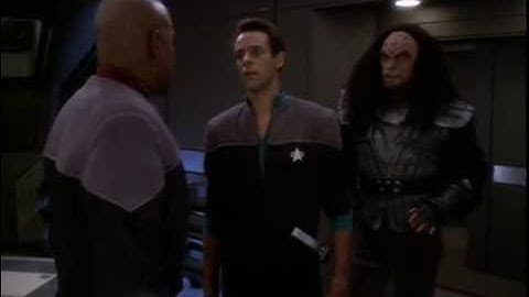 Star Trek DS9: Sisko