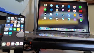 HiSuite per gestire @android #huawei da Mac OS e Windows - collab. PLAY Store Italia