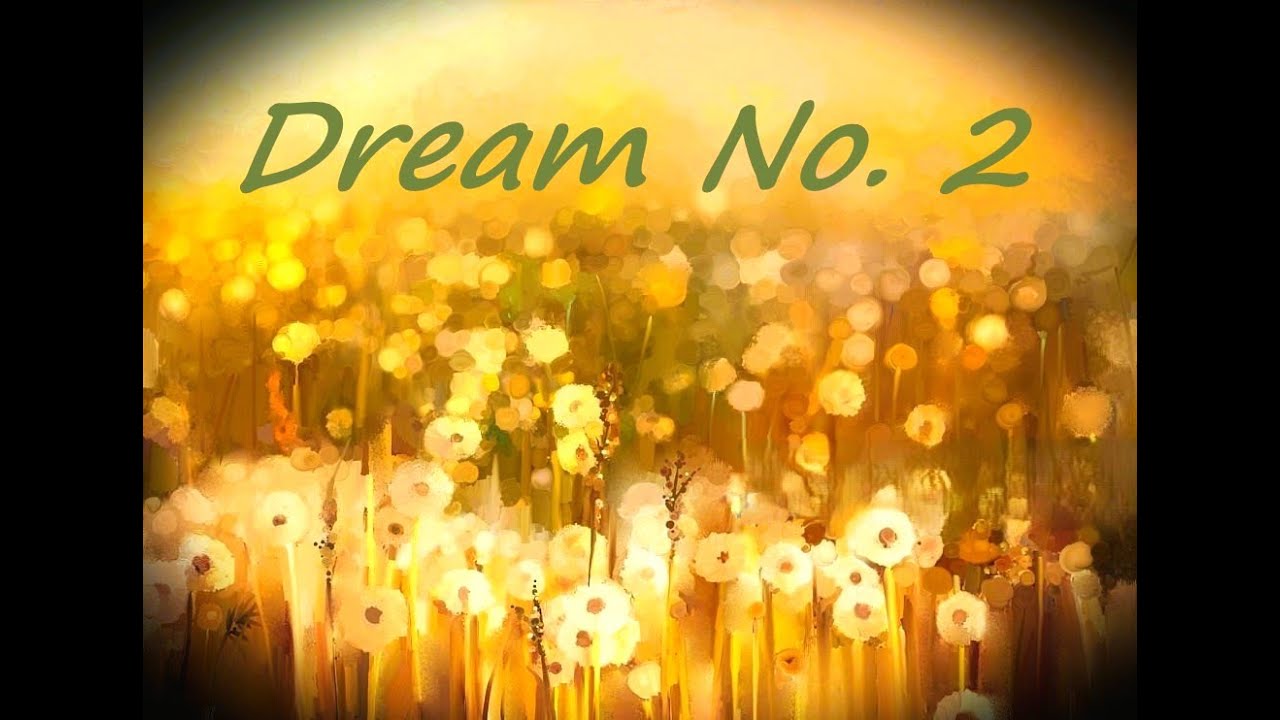 *** Deep Sleep & Relax & Soft Spoken Word *** Creat your Dream *** Dream No.2 *** ΑΩ