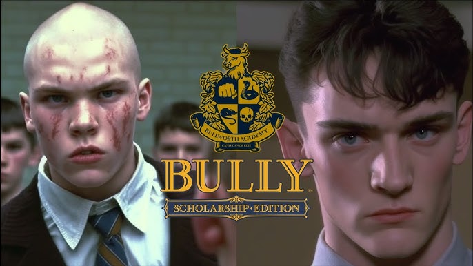 BULLY: Original Vs Unreal Engine 5 Remake 2022