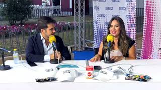 Diego Avilés: "Nos comprometimos a reinventar nuestros festejos populares y así lo estamos haciendo"