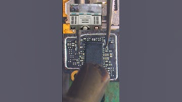 Xiaomi redmi 10 network issues ic repair #cellphonerepair