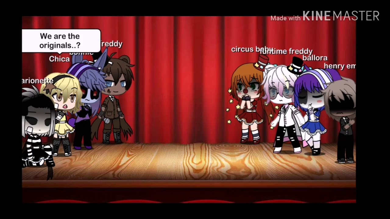 °Fnaf °audio battle* °^°