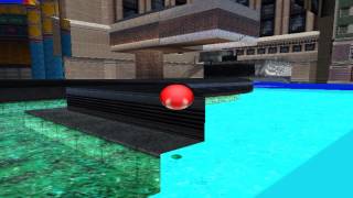 [SADX] Alternative Station Square Out of Bounds Glitch For Knuckles