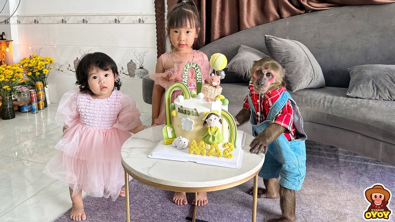 The YoYo JR process helps take care of Ai Chau from birth to 1 year old
