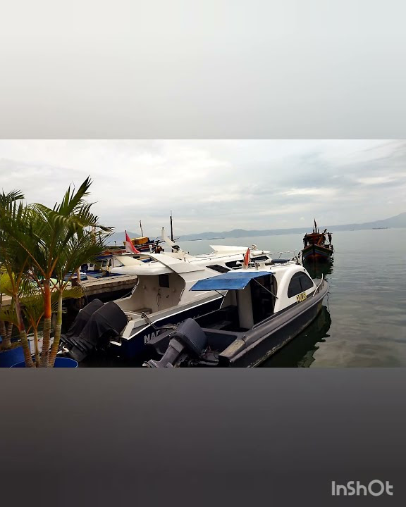 Lokasi Pelelangan TPI Lempasing Bandar Lampung | video viral Bandar Lampung