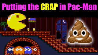 Crapman is the worst Pac-Man clone you can possibly imagine. The Atari ST Show 19