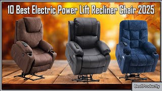 You Won't Believe the BEST Electric Power Lift Recliner Chair 2025 You Won't Believe the BEST Electric Power Lift Recliner Chair 2025