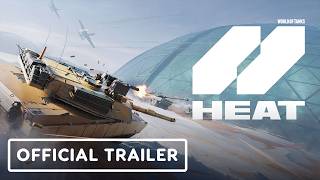 World Of Tanks Heat - Official Beta Trailer Galaxies Spring Showcase 2026