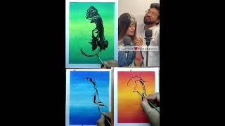 Top 3 Lord Shiva Drawings ||#top3 #drawing #shorts screenshot 5